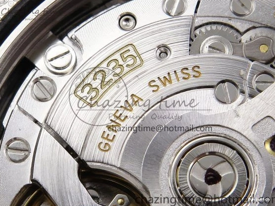 VR3235 DateJust 904L Dial on SS Edition Steel Best Bracelet Gray 41 Oyster 126334 1:1 C+F 0517
